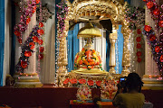 Ganesh Chaturthi Surat Near Limda Chawk. Photos Of Ganesh Chaturthi 2012