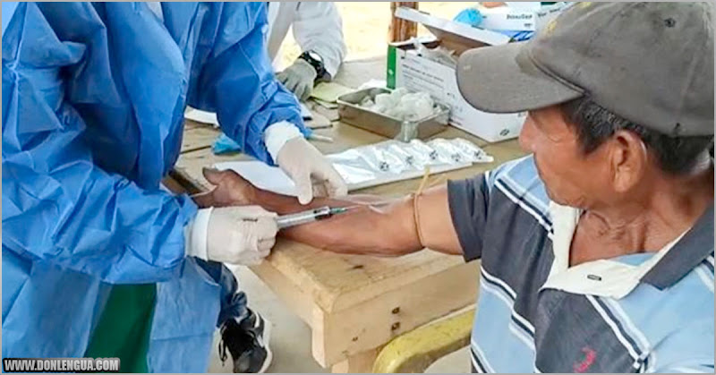 MADURO MENTIROSO | 29 casos nuevos del virus solo en la Gran Sabana