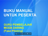  Download Buku Panduan Admin,Mentor dan Peserta GPO 2016