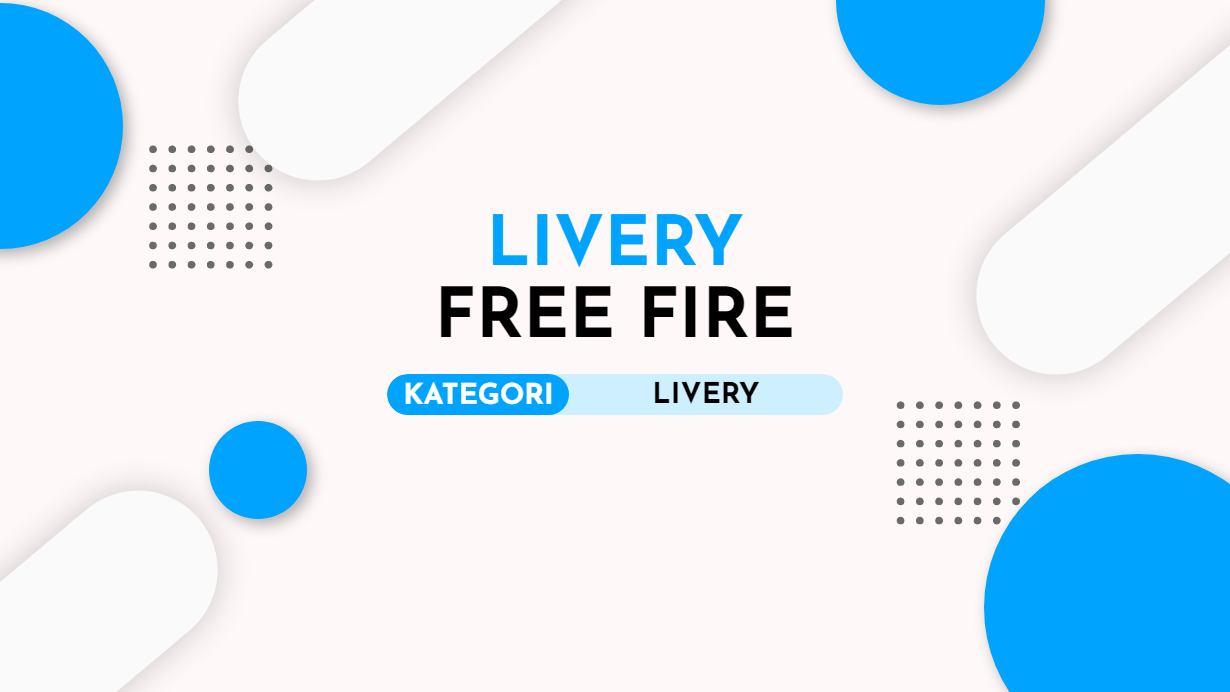Download Livery Bussid Free Fire Keren Jernih Terbaru
