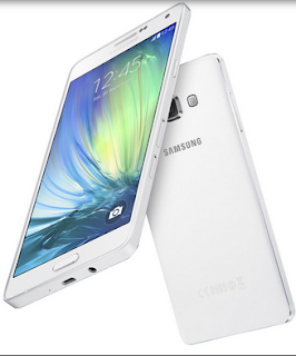 Harga dan Spesifikasi Samsung Galaxy a7 sm-a700f Terbaru 2015,kamera 13MP