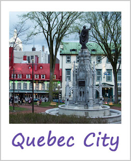  Tickled by the Creative Bug - Quebec City: Link to blog post