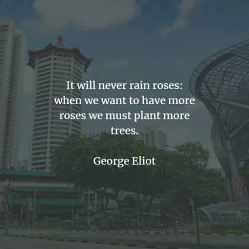 Famous quotes and sayings by George Eliot