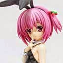 FIGURA TOMOKA MINATO Black Rabbit san Ver. RO-KYU-BU! SS