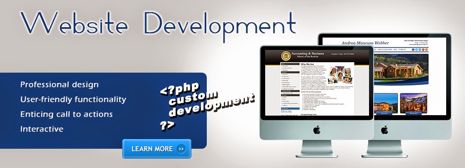 PHP Development Services