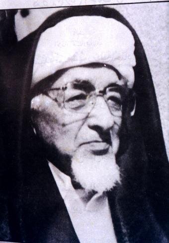 Al-Habib Ahmad Masyhur bin Thoha al-Haddad - Pustaka Pejaten