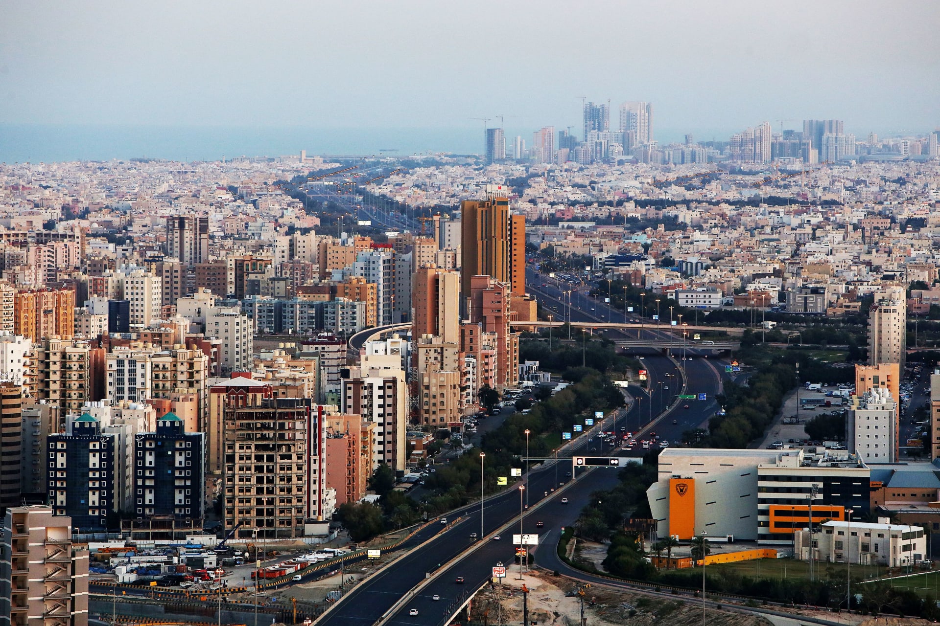 الكويت تعلن عن عزمها تنفيذ استثمارات جديدة