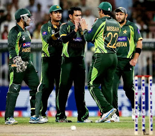 Pakistan win thriller by 11 runs