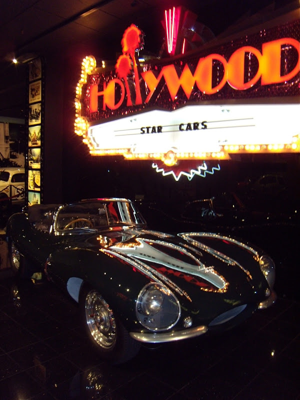 Hollywood Star Cars at The Petersen Automotive Museum
