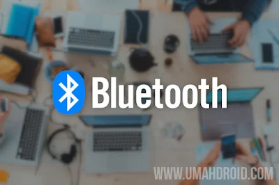 Sharing Koneksi Internet Via Bluetooth