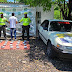 En zona rural de Hatonuevo capturan a un ciudadano con 24.000 gramos de clorhidrato de cocaína 