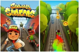 تحميل لعبة صب واي للكمبيوتر subway surfers برابط تورنت مباشر مجانا