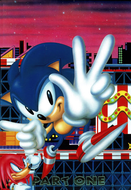 Sonic 3 - 1994