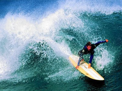 Surfing Images