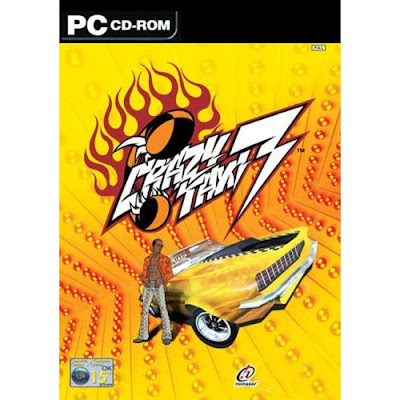 Download Crazy Taxi 3 PC Game