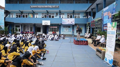 Dinkes Masifkan Edukasi dan Sosialisasi di Sekolah dan Madrasah untuk Cegah DBD