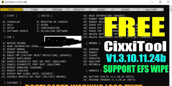 Cixxi Tool Android Suite V1.3.10.11.24b 