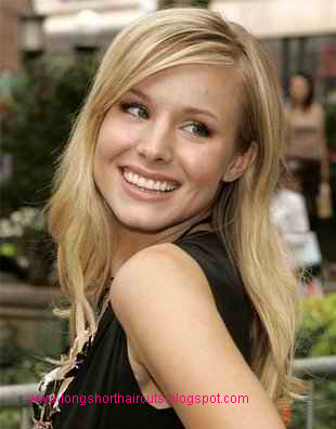 long hairstyles for round faces for women. long haircuts for round faces