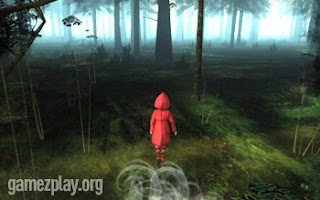 The Path video horror game