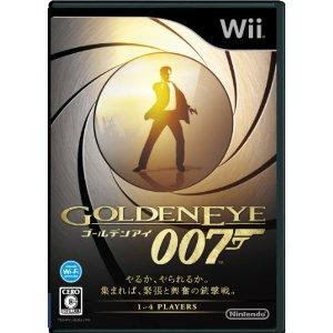 Wii Golden Eye 007