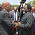 Pour Jacob Zuma, sa rencontre avec Kabila “est un véritable succès”