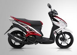 daftar harga sepeda motor yamaha terbaru