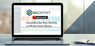 Troubleshoot the QuickBooks Multi-user Network Connection and Speed Issues