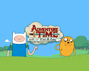 Adventure time with Finn, Jake and Me (adventure time screensaver )