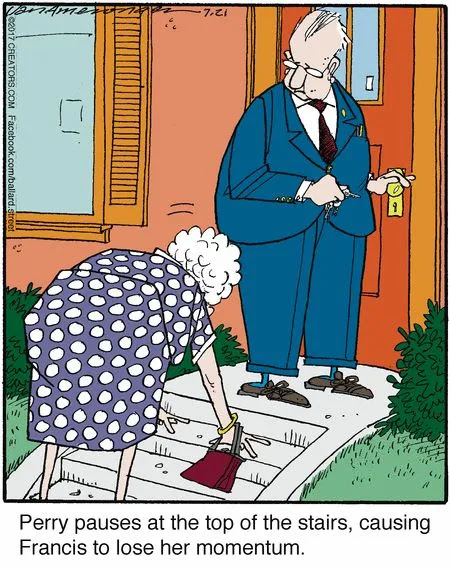 Far Side Comics