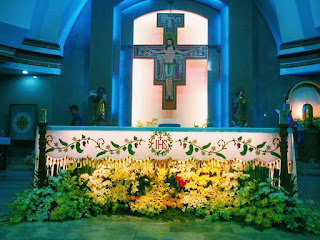 St. Francis Parish - Maslog, Danao City, Cebu