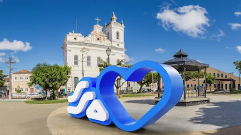 Paixão por Salvador: Prefeitura lança nova marca para representar amor de soteropolitanos e turistas pela capital baiana