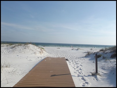 To Fort Pickens 052