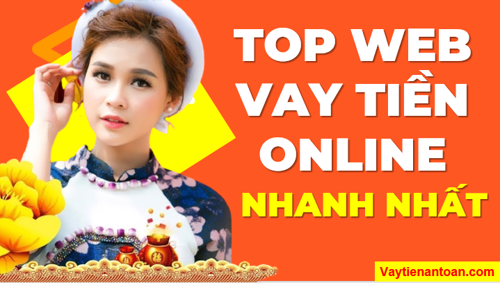 Web App Vay tiền online nhanh nhất
