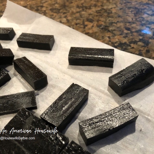 Sugar free Black Licorice