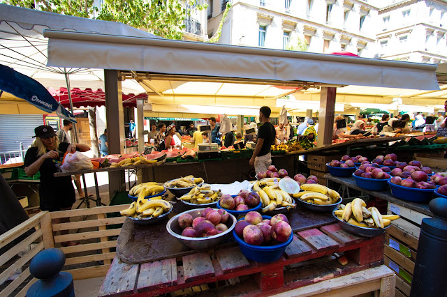 Mercato, Marsiglia