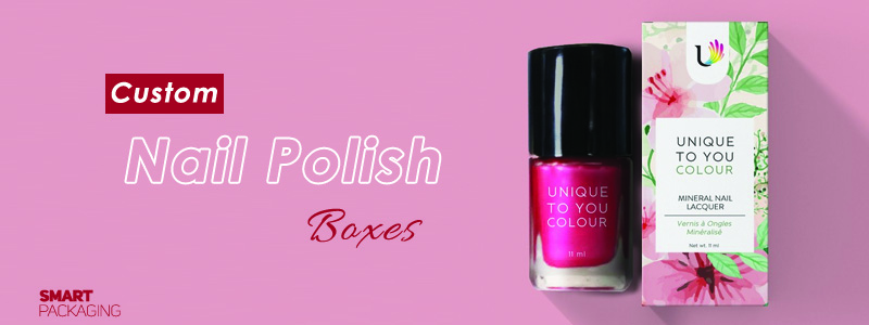 Nail Polish Packaging Boxes