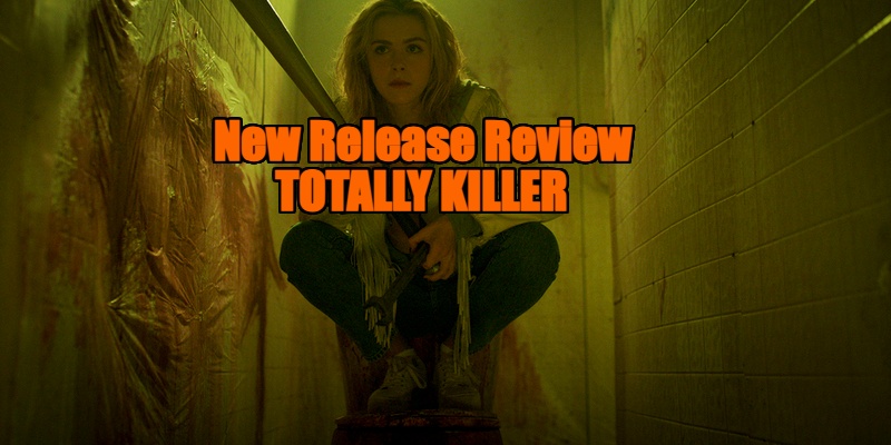 Slasher vibes with time traveling in the new movie “Totally Killer