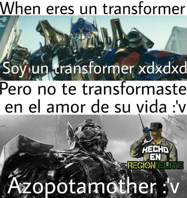 Te la Optimumamaste xd