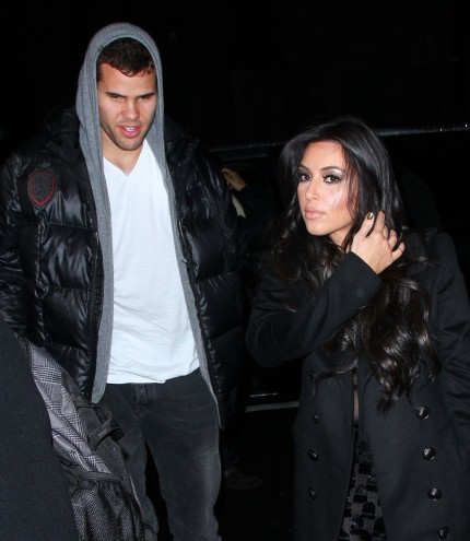 kim kardashian and kris humphries pictures. kim kardashian and kris