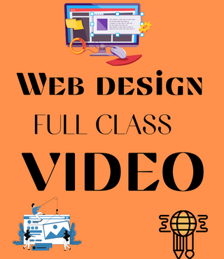 Web Design Course Video