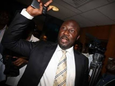 Senate is yet to receive ministerial list- Dino Melaye