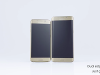 Ponsel terbaru Samsung Galaxy S6 EDGE+,smart phone