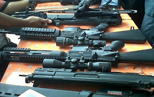 TNI : SENJATA YANG DIBELI POLISI SYSTEM KECANGGIAN LUAR BIASA