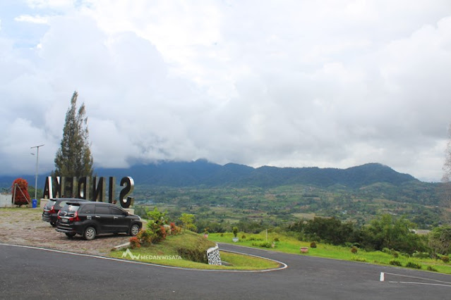 Tempat Wisata di Pakpak Bharat