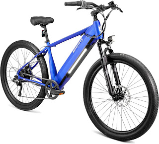 Schwinn Marshall Electric Hybrid Bike E-Bike, image, review features & specifications