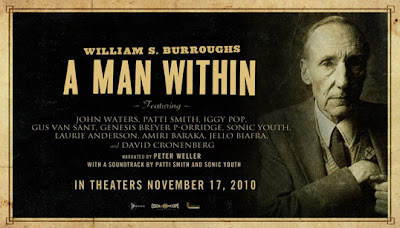 Burroughs - A Man Within - Junk Equation