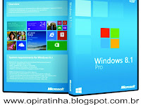 Microsoft Windows 8.1 Professional x64 + Ativador [+Update Jan 2016] - Torrent