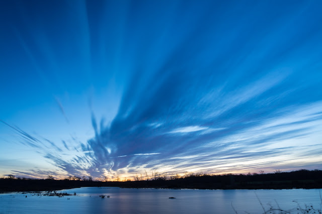 Hagerman National Wildlife Refuge Sunrise