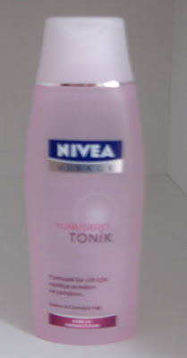 Nivea Yumuşatıcı Tonik