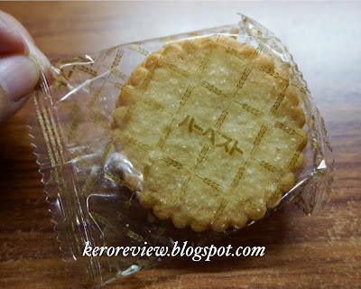 รีวิว โฺตฮาโต้ ฮาร์เวสท์ บิสกิต รสมันเทศ (CR) Review sweet potato flavoured biscuit, Harvest Tohato Brand.